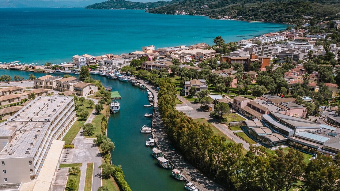 Mitsis Messonghi Beach Hotel